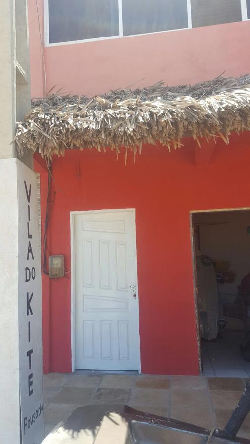 Vila Do Kite Pousada Prea Eksteriør billede