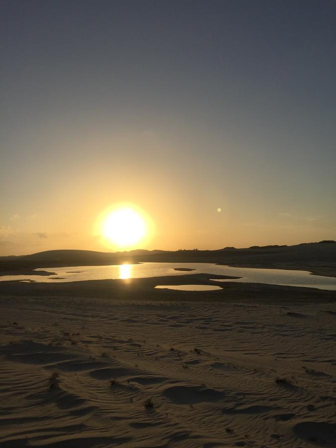 Vila Do Kite Pousada Prea Eksteriør billede